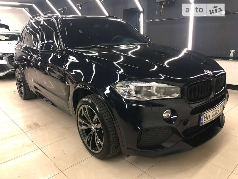 2016 bmw x5