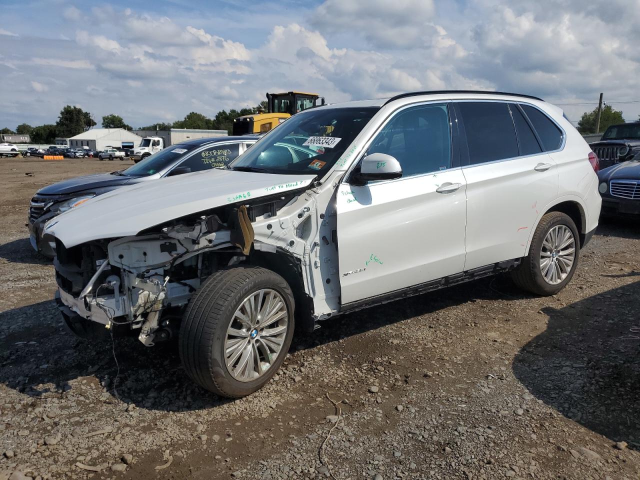 2016 bmw x5