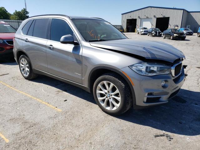 2016 bmw x5 xdrive3