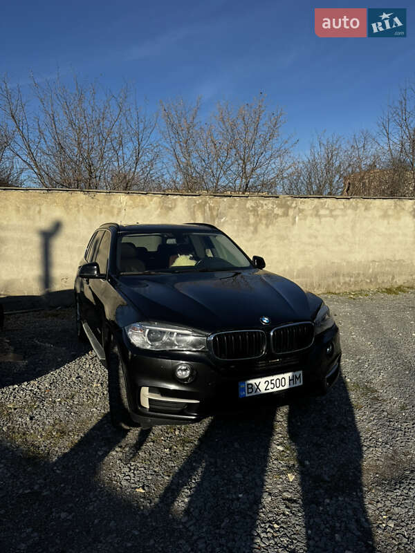 2016 bmw x5