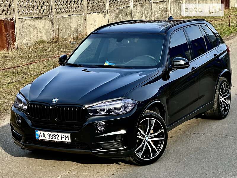 2016 bmw x5