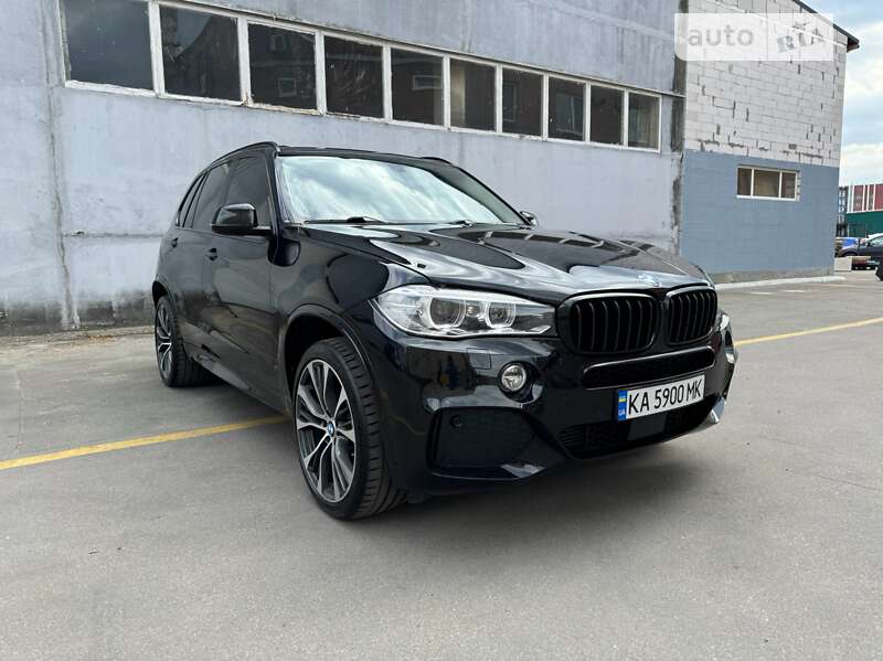 2016 bmw x5