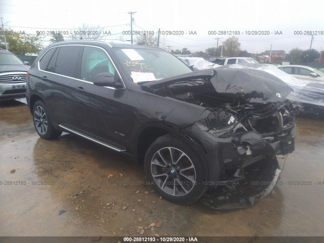 2016 bmw x5