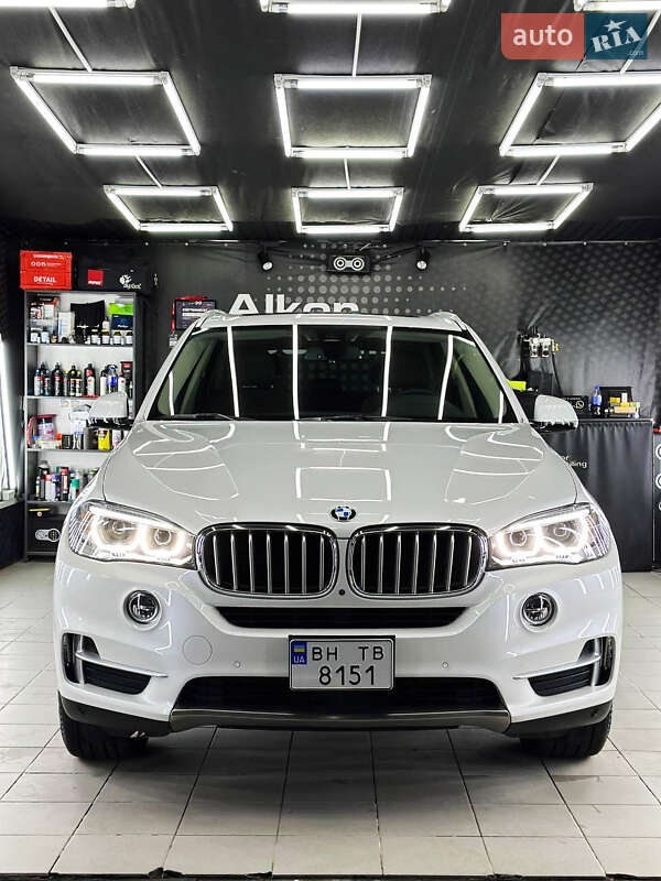 2016 BMW X5