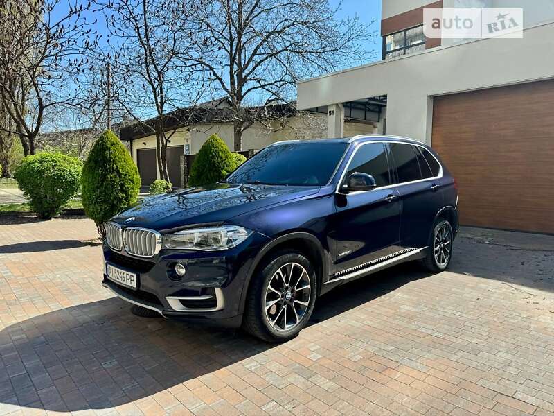 2017 bmw x5