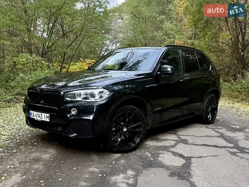 2017 bmw x5