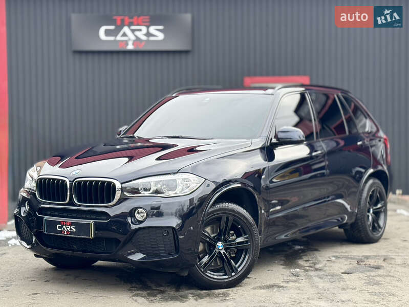 2017 bmw x5