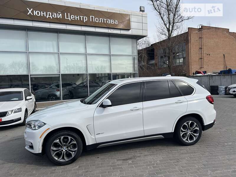 2018 bmw x5