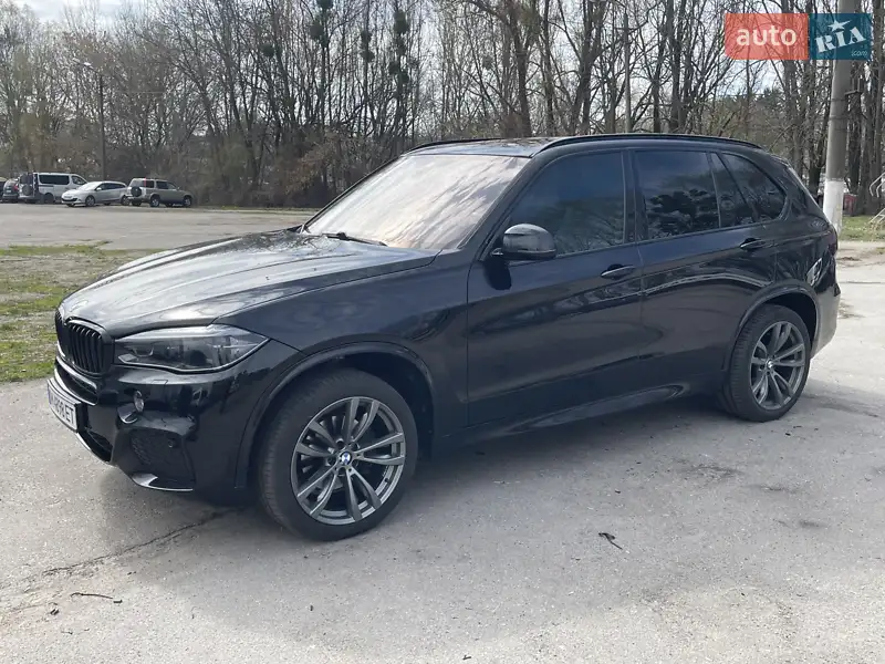2018 bmw x5