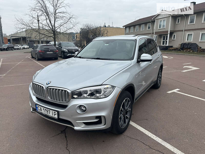 2017 bmw x5