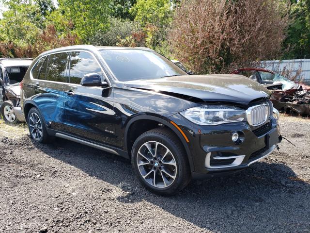 2018 bmw x5 xdrive3