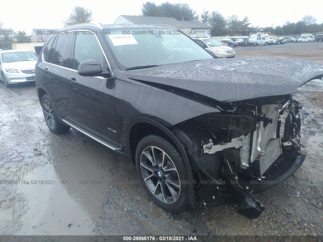 2018 bmw x5