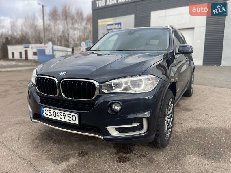 2018 bmw x5