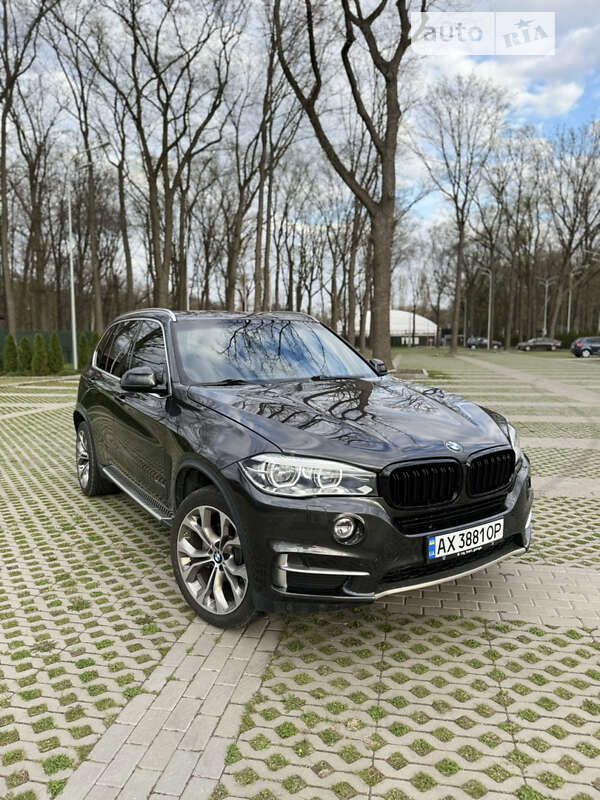 2018 bmw x5