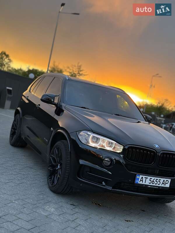 2014 bmw x5