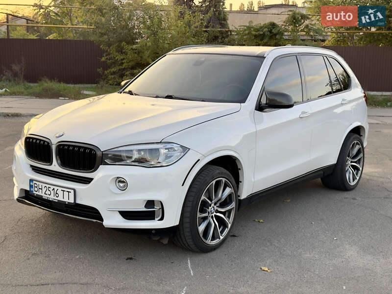 2014 bmw x5