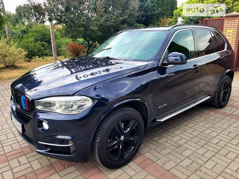 2015 bmw x5