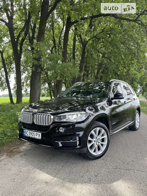 2015 BMW X5