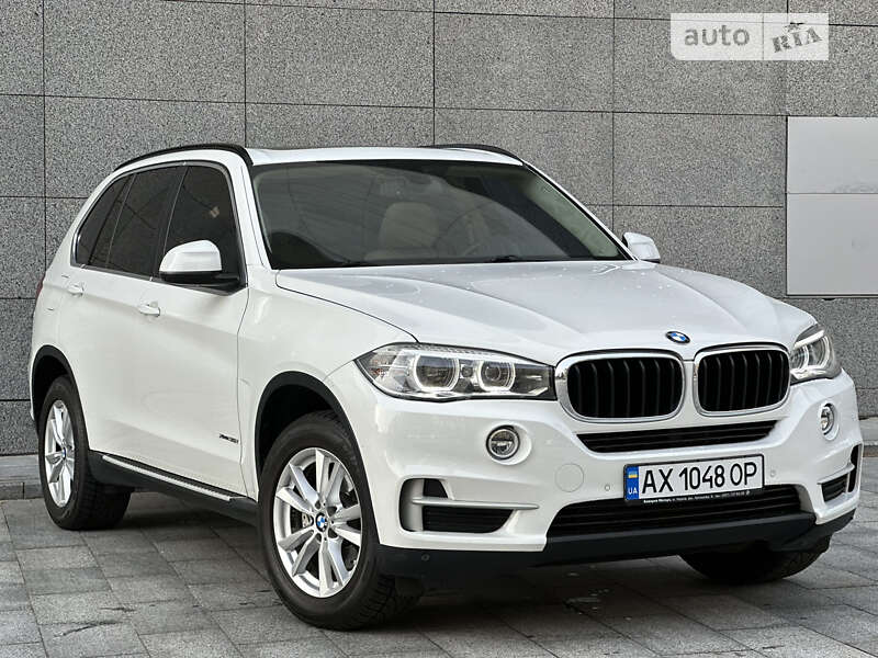 2015 bmw x5
