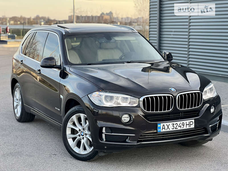 2015 bmw x5