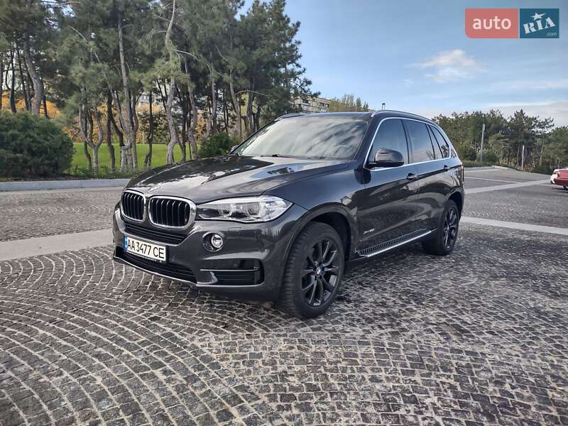 2015 bmw x5