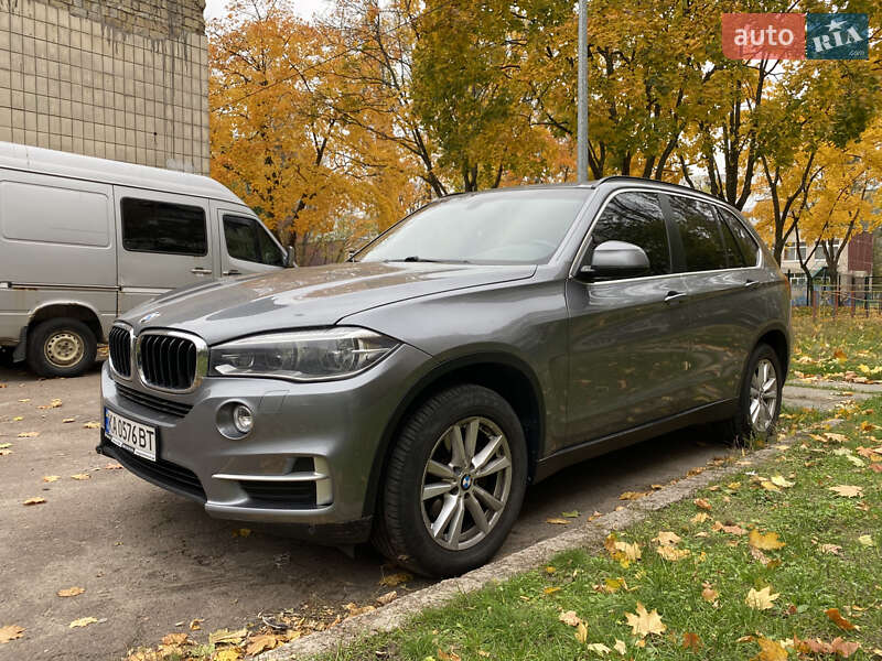 2015 bmw x5