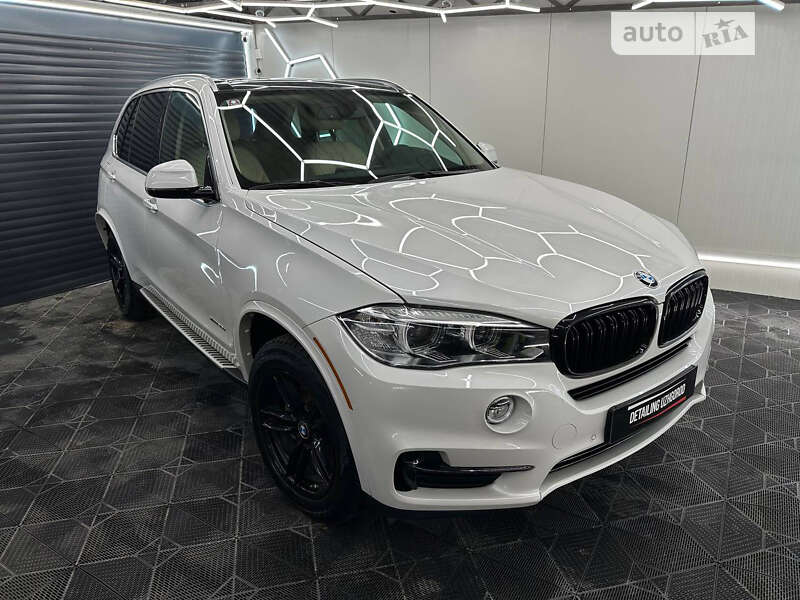 2015 bmw x5