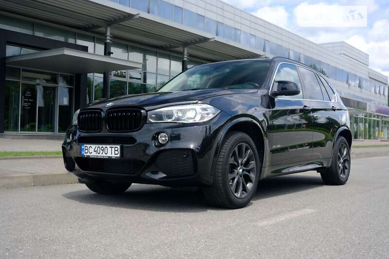2015 bmw x5