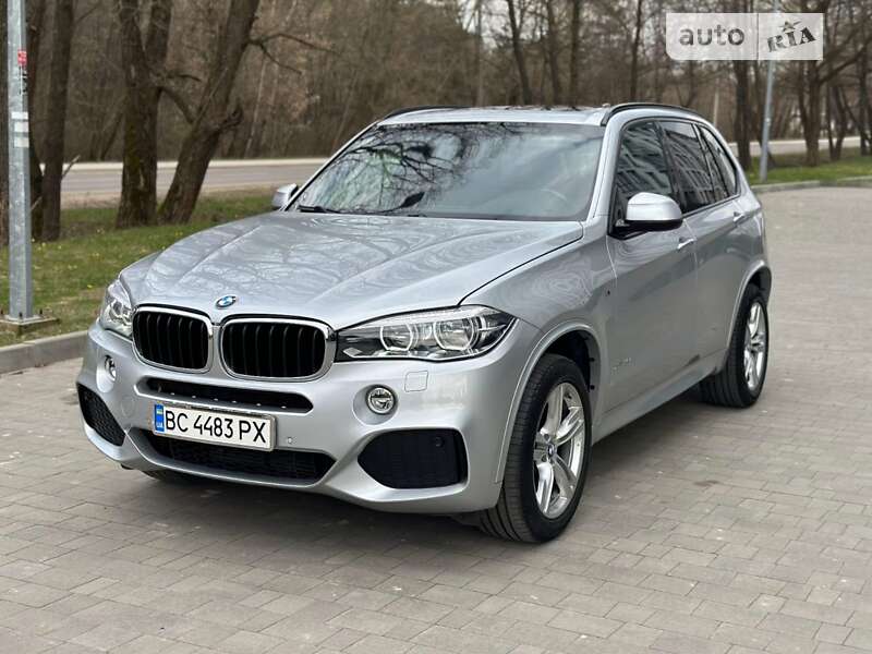 2015 bmw x5