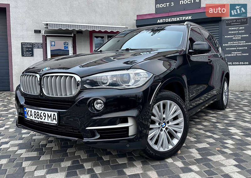 2016 bmw x5