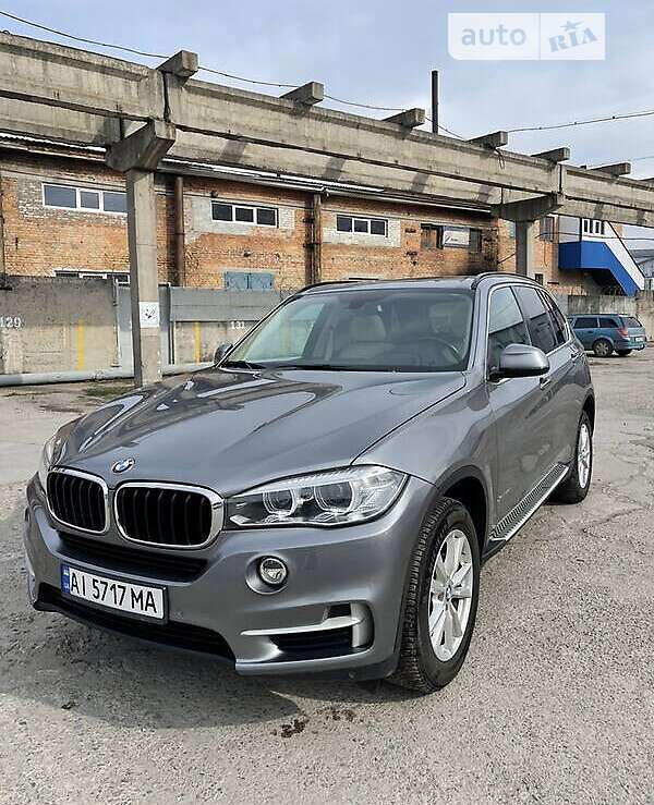 2016 bmw x5
