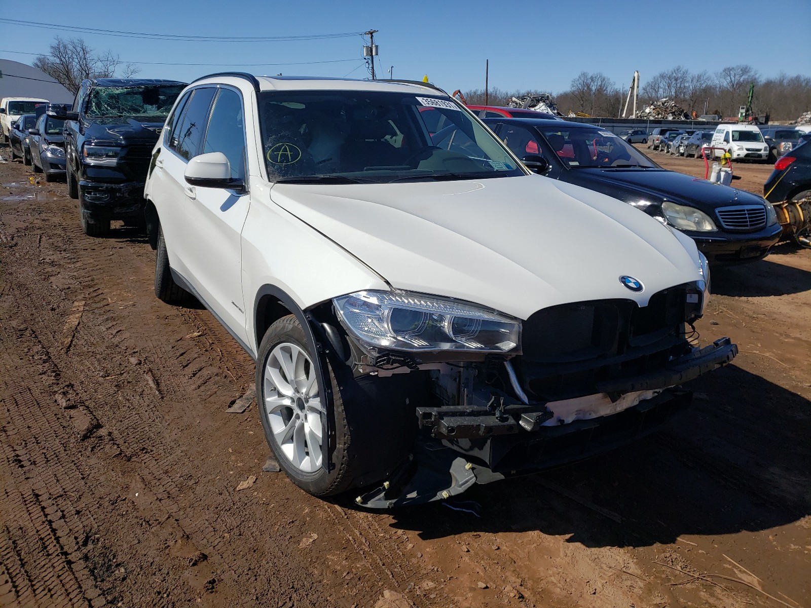 2016 bmw x5 xdrive3