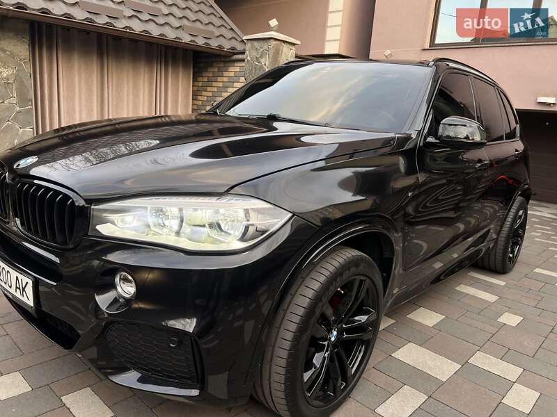 2018 bmw x5