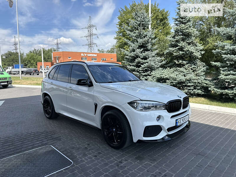2018 bmw x5