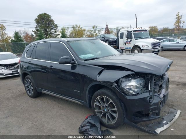 2018 bmw x5