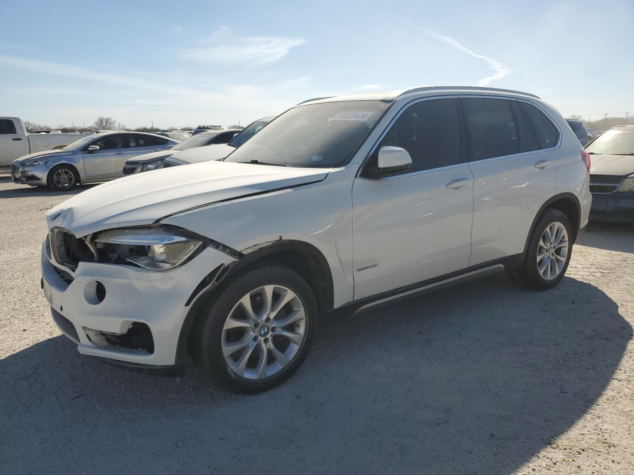 2018 bmw x5