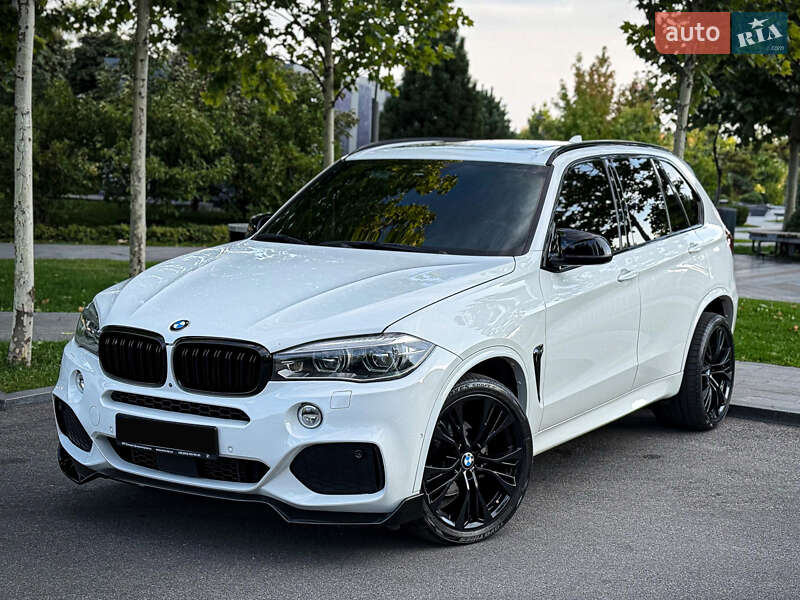 2018 bmw x5