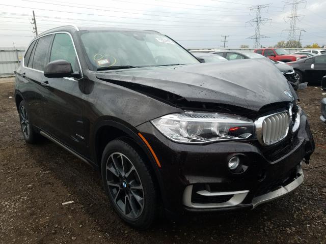 2018 bmw x5 xdrive3