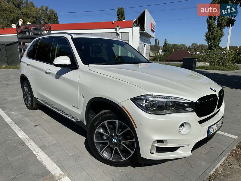 2018 bmw x5