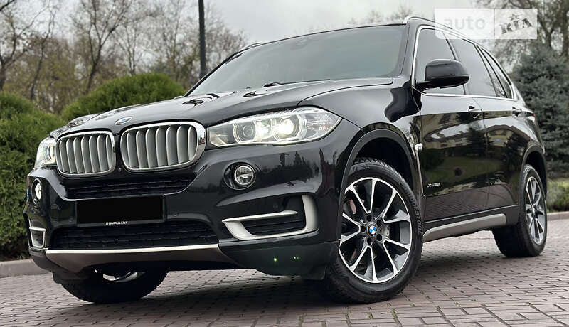 2018 bmw x5