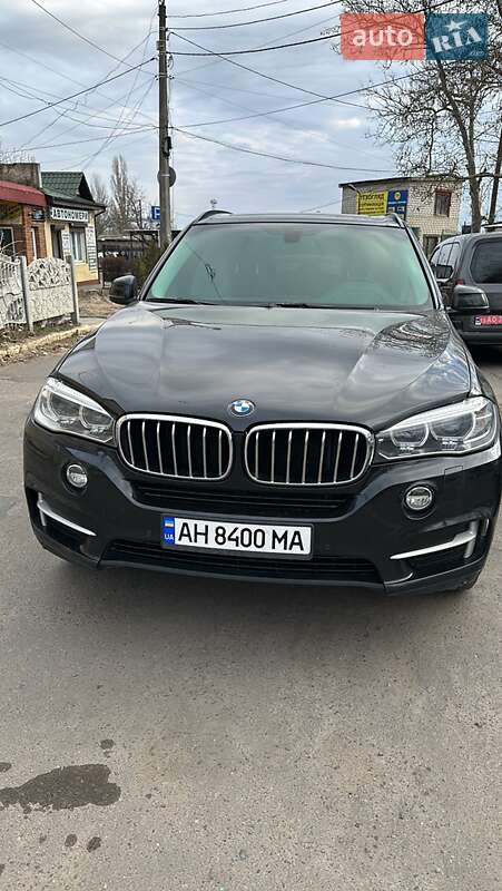 2014 bmw x5