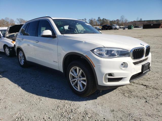 2014 bmw x5 xdrive3