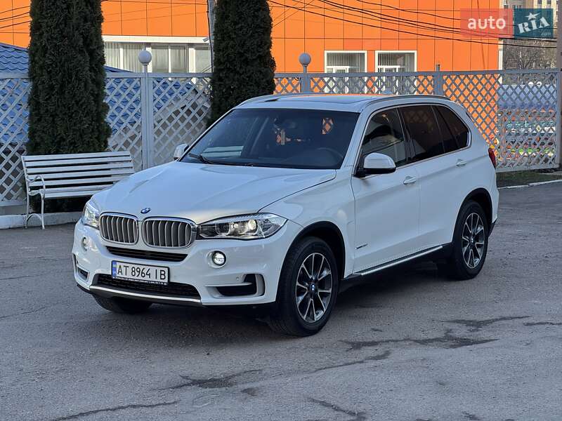 2015 bmw x5
