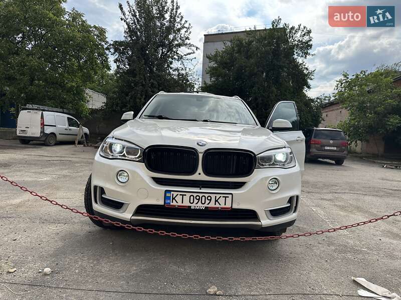 2014 bmw x5