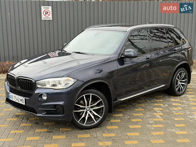 2014 bmw x5