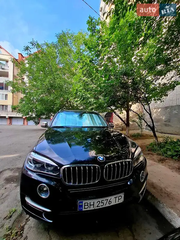 2014 bmw x5
