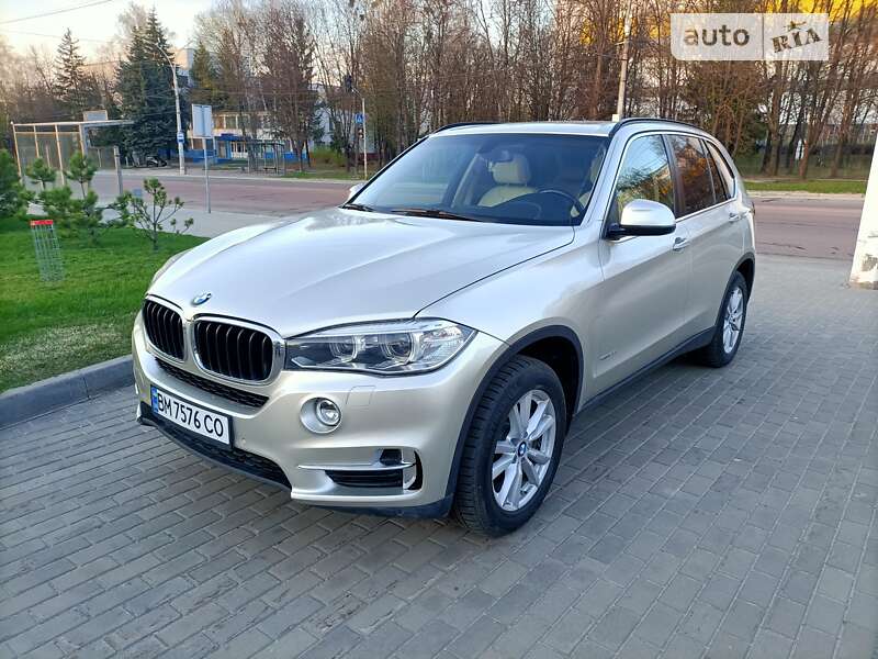 2015 bmw x5