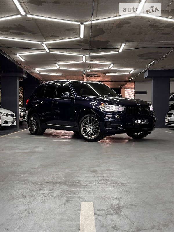 2015 bmw x5