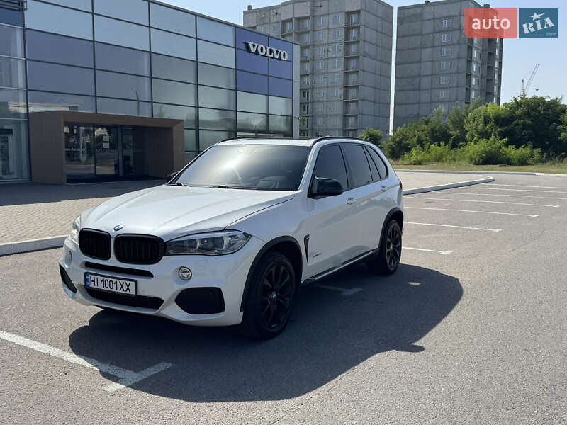 2015 bmw x5