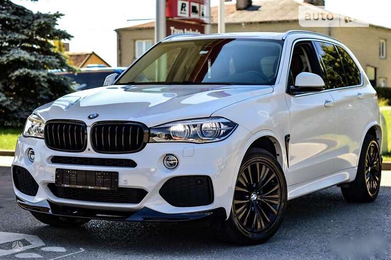 2015 bmw x5